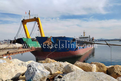 2019 Built 5000 DWT Landing Craft Tank For Sale
