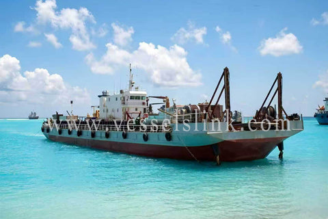 2013 Built 3700 DWT Landing Craft Tank For Sale
