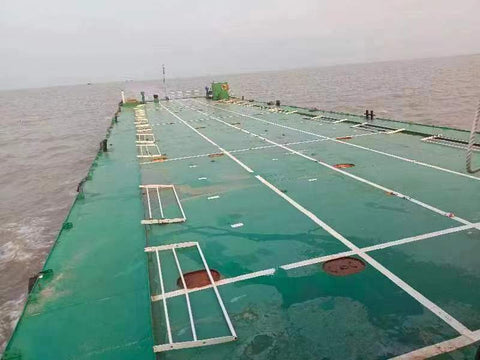 2020 Built 670 DWT Landing Craft Tank For Sale