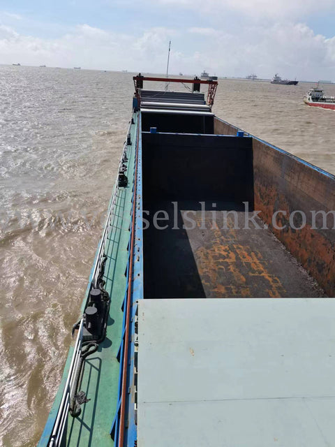 2011 Built 6200 DWT 144 TEU Multi-purpose Ship For Sale