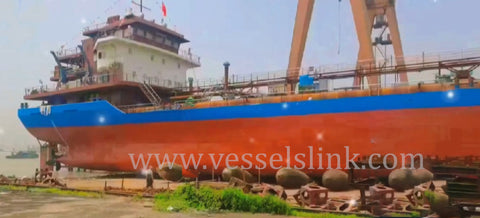 2004 Built 7400 DWT Oil Tanker For Sale