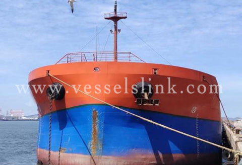2019 Built 9800 DWT Bulk Carrier For Sale