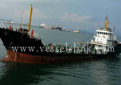 2009 Built 800 DWT Oil Tanker For Sale