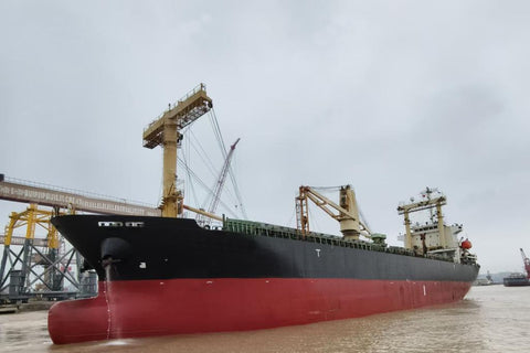2009 Built 12000 DWT Bulk Carrier For Sale