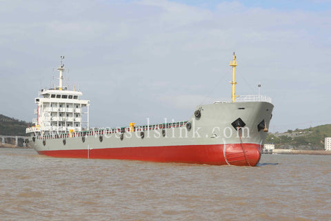 2013 Built 3500 DWT 269 TEU Container Ship For Sale