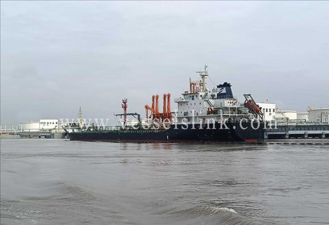 2009 Built 11200 DWT Oil Tanker For Sale