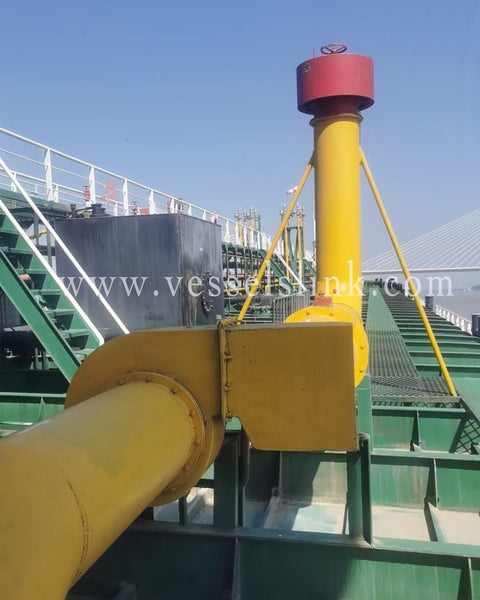 2018 Built 4800 DWT Oil Tanker For Sale