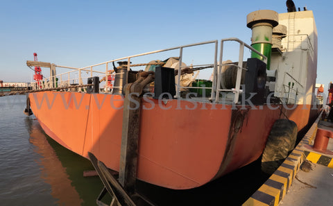 2024 Built 11000 DWT Landing Craft Tank For Sale