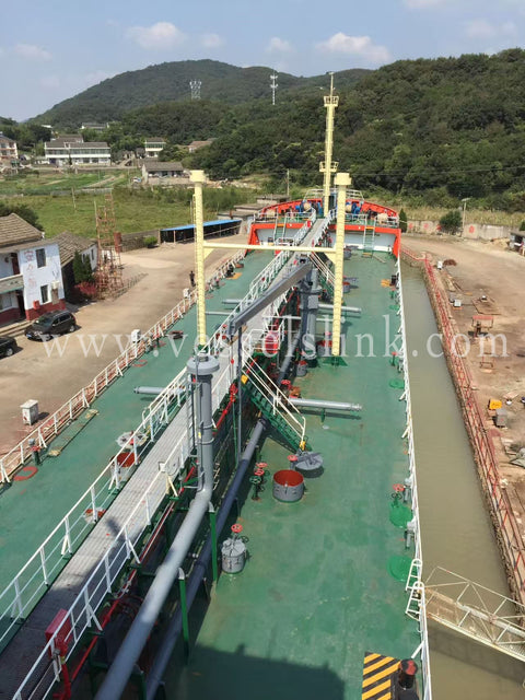 2012 Built 3300 DWT Oil Tanker For Sale