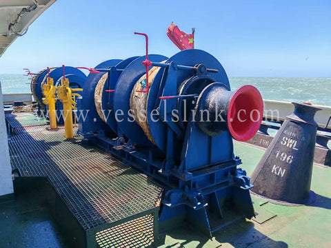 2012 Built 6600 DWT Oil Tanker For Sale