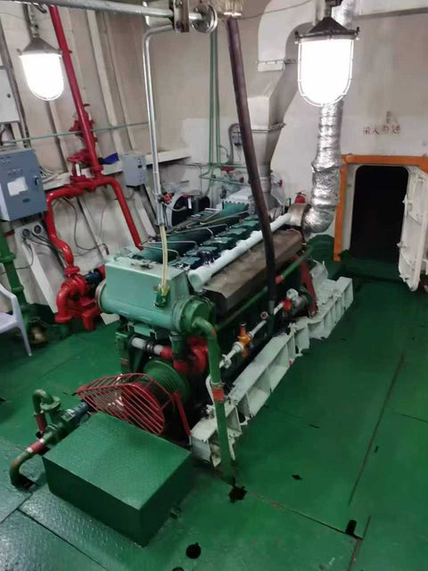 1998 Built 200 Seats RO-RO Ship For Sale