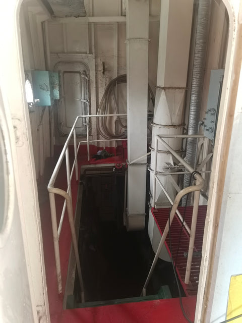 1998 Built 200 Seats RO-RO Ship For Sale