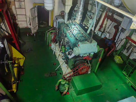 1998 Built 200 Seats RO-RO Ship For Sale