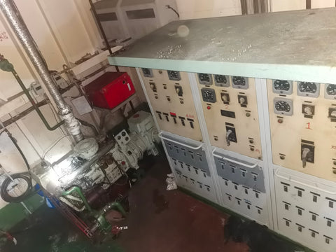 1998 Built 200 Seats RO-RO Ship For Sale