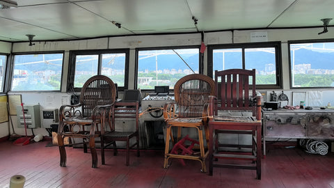 1998 Built 200 Seats RO-RO Ship For Sale