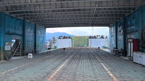 1998 Built 200 Seats RO-RO Ship For Sale