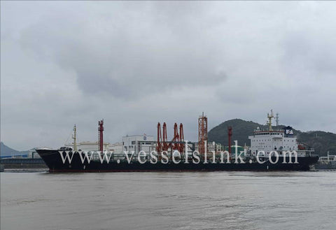 2009 Built 11200 DWT Oil Tanker For Sale