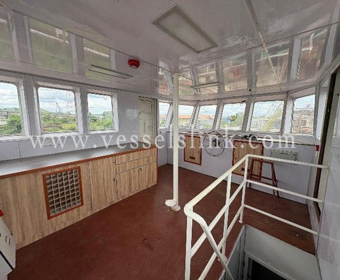 Being Built Towboat For Sale