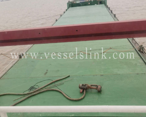 2016 Built 7300 DWT Bulk Carrier For Sale