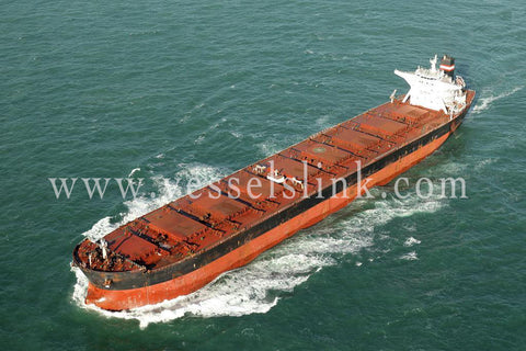 2005 Built 170000 DWT Bulk Carrier For Sale
