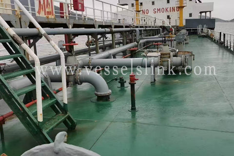 2006 Built 7000 DWT Oil Tanker For Sale