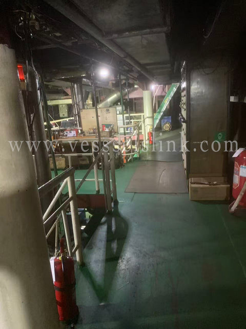 2008 Built 4100 DWT 280 TEU Container Ship For Sale