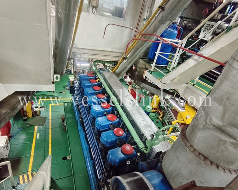 2020 Built 7400 DWT Oil Tanker For Sale