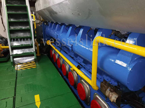 2012 Built 6000 DWT Oil Tanker For Sale