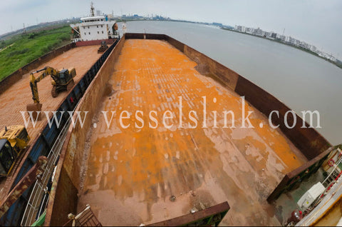 2022 Built 12000 DWT Landing Craft Tank For Sale