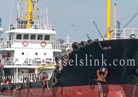 2009 Built 800 DWT Oil Tanker For Sale
