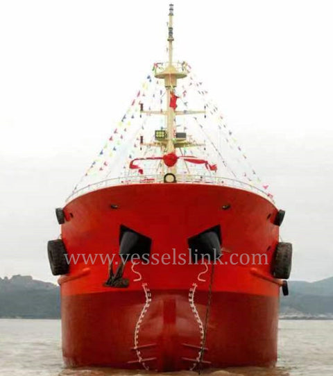 2020 Built 900 DWT Oil Tanker For Sale