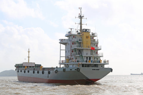 2013 Built 3500 DWT 269 TEU Container Ship For Sale