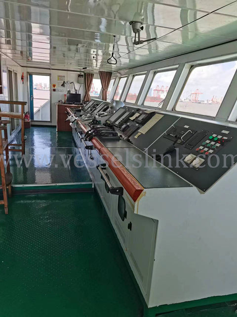 2011 Built 6200 DWT 144 TEU Multi-purpose Ship For Sale