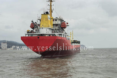 2007 Built 7800 DWT Oil Tanker For Sale