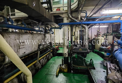 2005 Built 7200 DWT Bulk Carrier For Sale