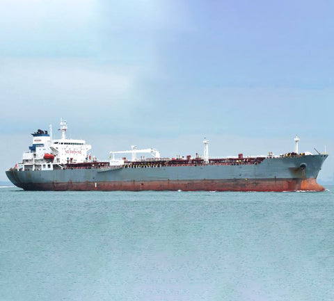 2007 Built 45000 DWT Oil Tanker For Sale