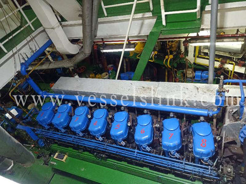 2006 Built 7000 DWT Oil Tanker For Sale