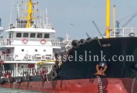 2006 Built 700 DWT Oil Tanker For Sale