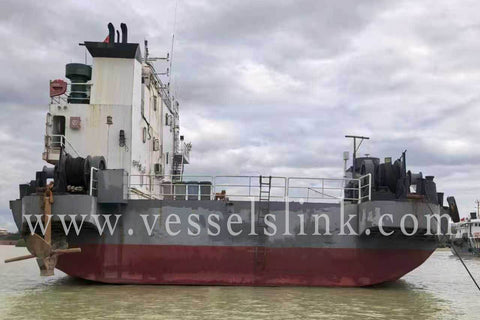 2013 Built 3700 DWT Landing Craft Tank For Sale