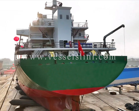 2022 Built 13000 DWT Bulk Carrier For Sale