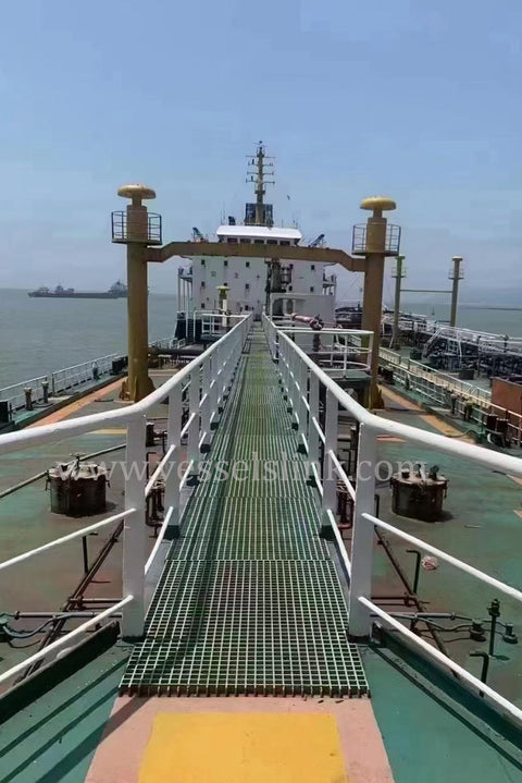 2004 Built 7400 DWT Oil Tanker For Sale