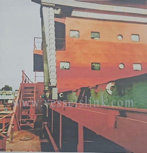 2023 Built 3000 DWT 188 TEU Container Ship For Sale