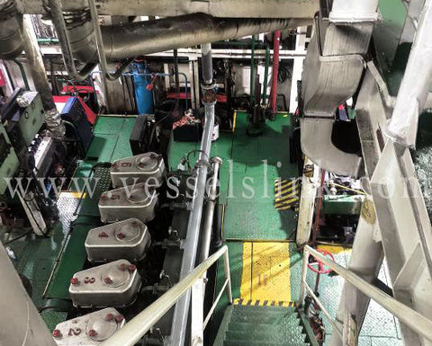 2011 Built 2000 DWT Oil Tanker For Sale