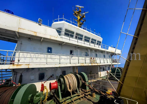 2022 Built 11000 DWT Landing Craft Tank For Sale