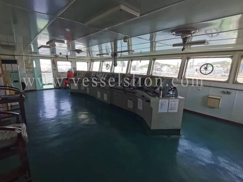 2012 Built 6600 DWT Oil Tanker For Sale