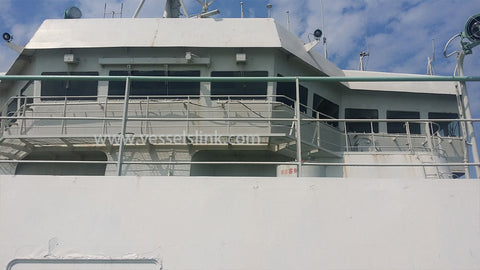 1990 Built RORO Passage Ship For Sale