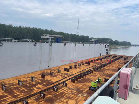 2021 Built Floating Dock For Sale