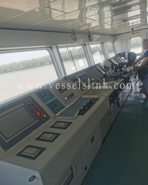 2018 Built 4800 DWT Oil Tanker For Sale