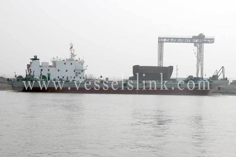 2013 Built 3700 DWT Landing Craft Tank For Sale