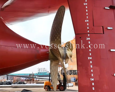 2022 Built 13000 DWT Bulk Carrier For Sale